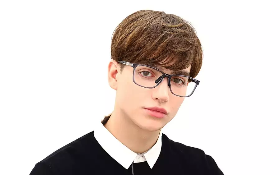 Eyeglasses OWNDAYS | AIR AR2034T-1A  マットネイビー 