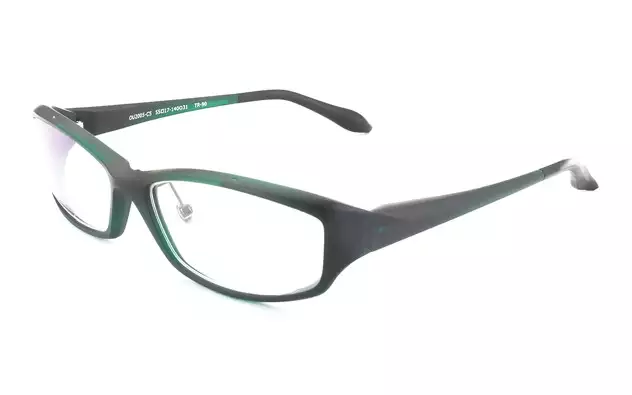 Eyeglasses AIR FIT OU2005  Matte Green 