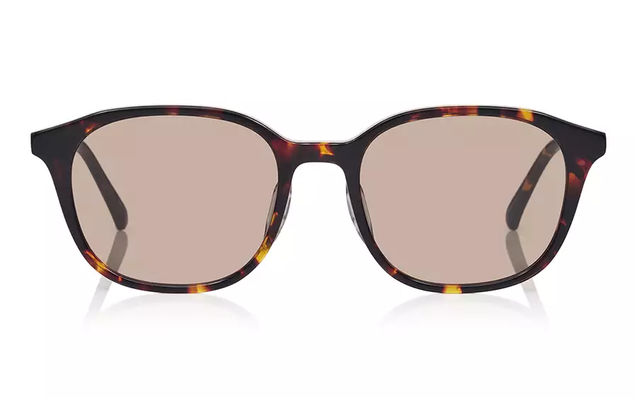Sunglasses OWNDAYS | SUN SUN2117N-5S  Brown Demi 