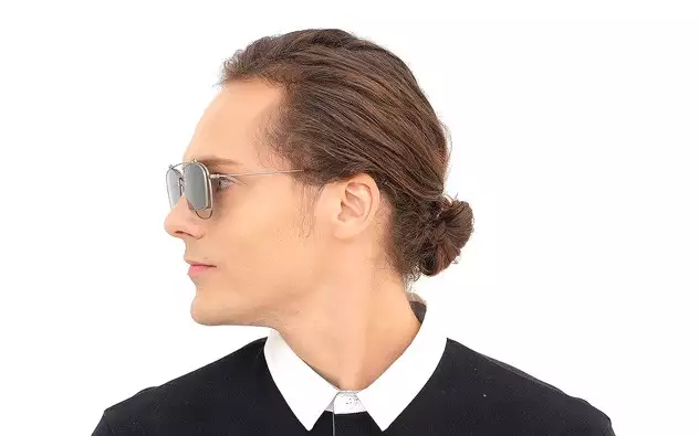 Sunglasses +NICHE NC1016B-9S  Light Gun 