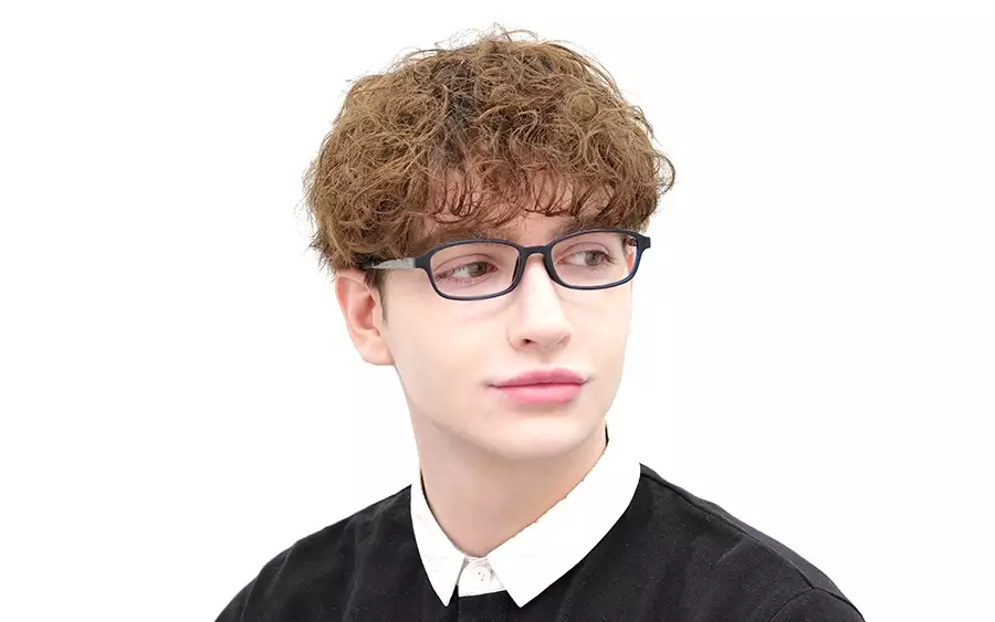 Eyeglasses OWNDAYS | ESSENTIAL FC2031T-3A  Black 