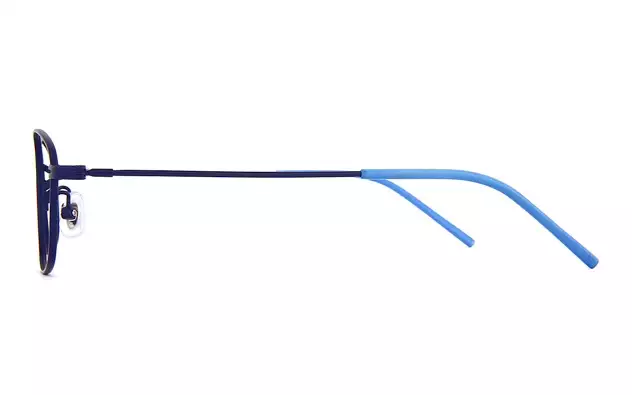 Eyeglasses Junni JU1016K-9S  ブルー 