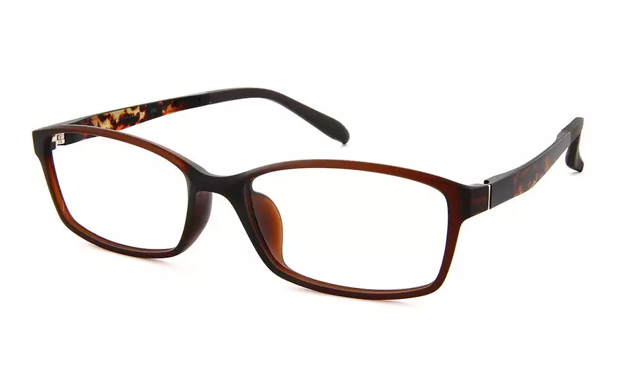 Eyeglasses OWNDAYS | AIR AU2055T-9S  Matte  Brown 