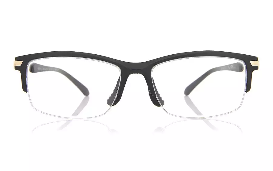 Eyeglasses OWNDAYS | AIR AR2036T-1A  Matte Black 