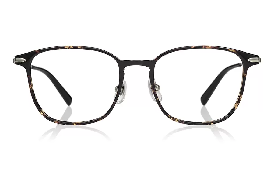 Eyeglasses OWNDAYS | AIR AU2112A-5S  ブラウンデミ 