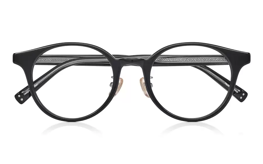 Eyeglasses Graph Belle GB2044B-4A  Black 