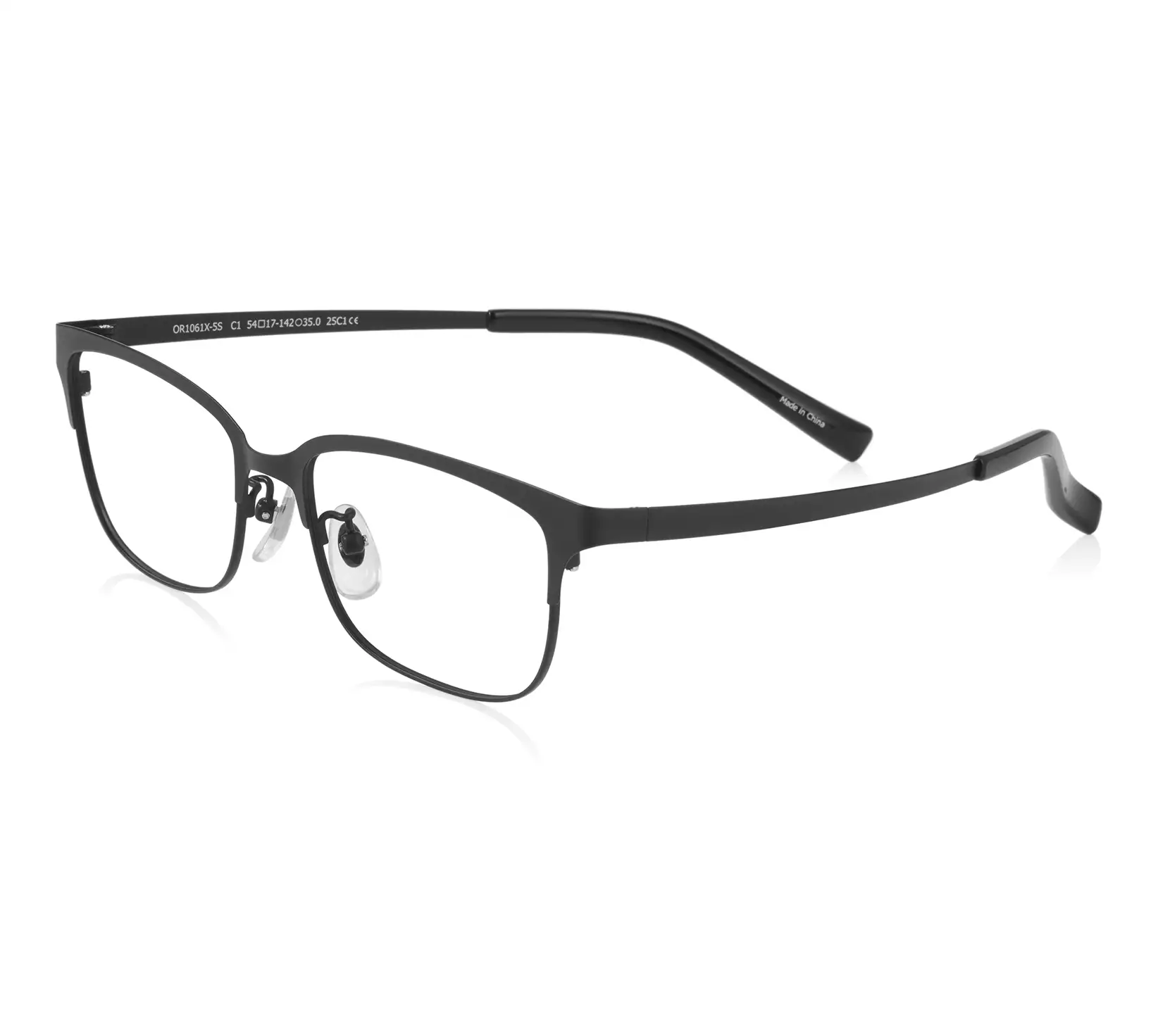 Eyeglasses OWNDAYS | ESSENTIAL OR1061X-5S  Matte Black 