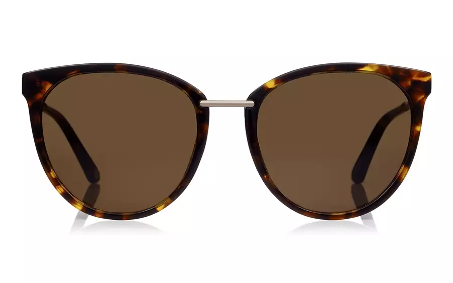 Sunglasses OWNDAYS | SUN EUSUN246B-3S  Brown Demi 