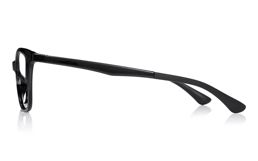 Eyeglasses OWNDAYS | SUN EUSNP204N-1S  Black 