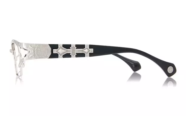 Eyeglasses marcus raw MR1008Y-0S  シルバー 