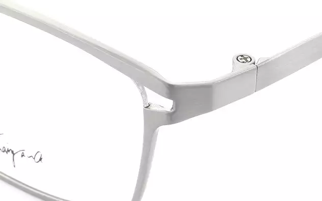 Eyeglasses K.moriyama KM1132-G  Silver 