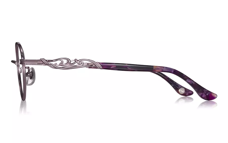 Eyeglasses OWNDAYS | ESSENTIAL AM1018G-4S  ライトピンク 