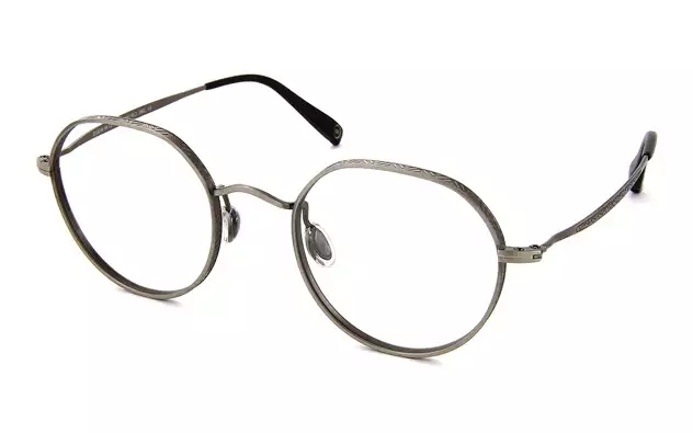 Eyeglasses John Dillinger JD1024K-9A  Silver 
