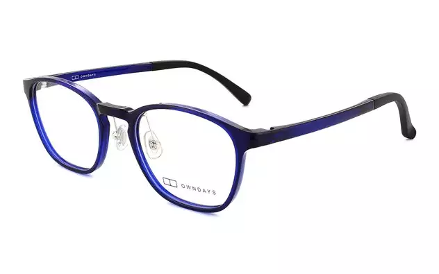 Eyeglasses OWNDAYS | ESSENTIAL OR2025-N  Navy 