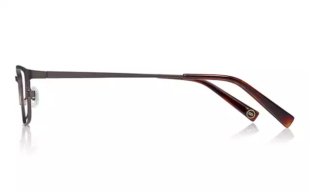 Eyeglasses K.moriyama EUKM102T-1S  Brown 