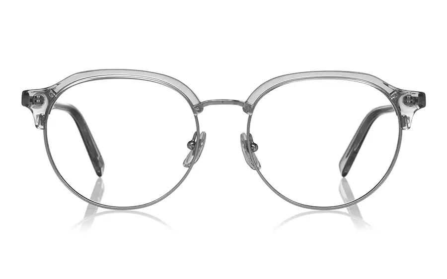 Eyeglasses +NICHE EUNC204B-3S  Light Gray 