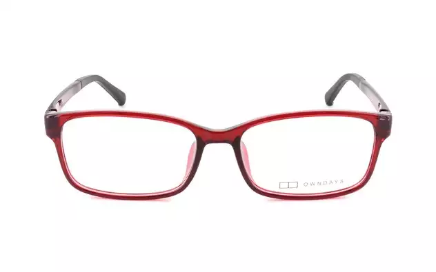 Eyeglasses OWNDAYS | ESSENTIAL OR2005-N  Red 