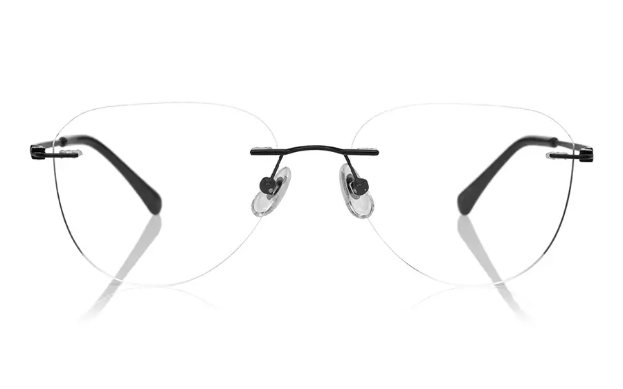 Eyeglasses AIR FIT EUAF103T-2A  Matte Black 