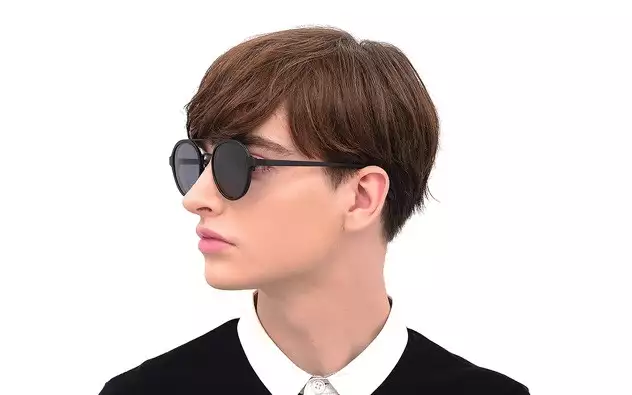 Sunglasses OWNDAYS | SUN SNP1006Le-N  マットブラック 