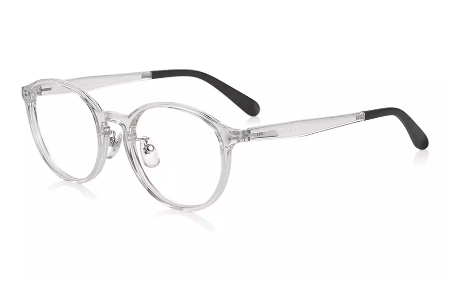 Eyeglasses OWNDAYS | ESSENTIAL OR2073A-3S  Clear Yellow 