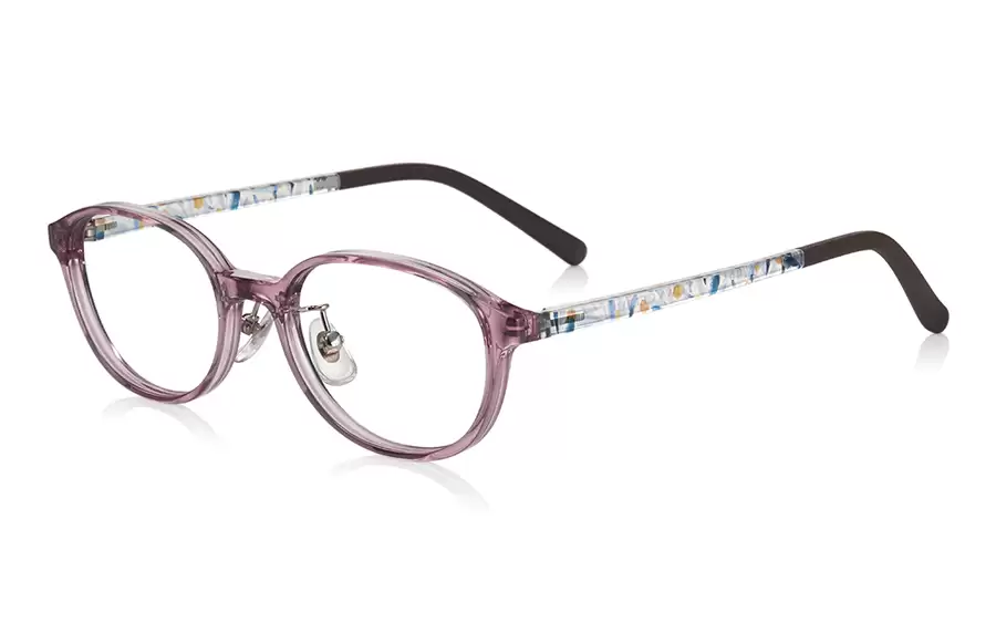 Eyeglasses OWNDAYS | ESSENTIAL FC2033U-4S  パープル 