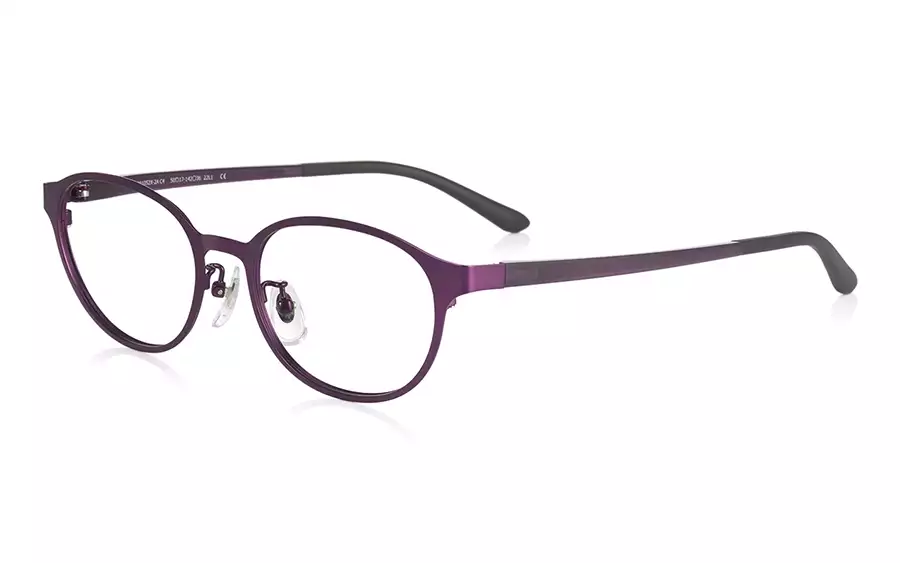 Eyeglasses OWNDAYS | ESSENTIAL OR1052X-2A  Matte Purple 
