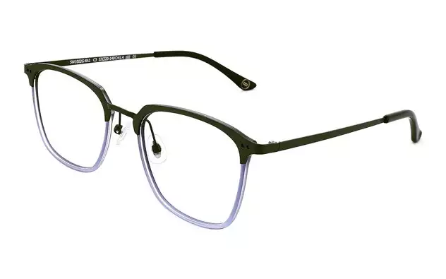 Eyeglasses OWNDAYS SW1002G-8A  Matte Green 