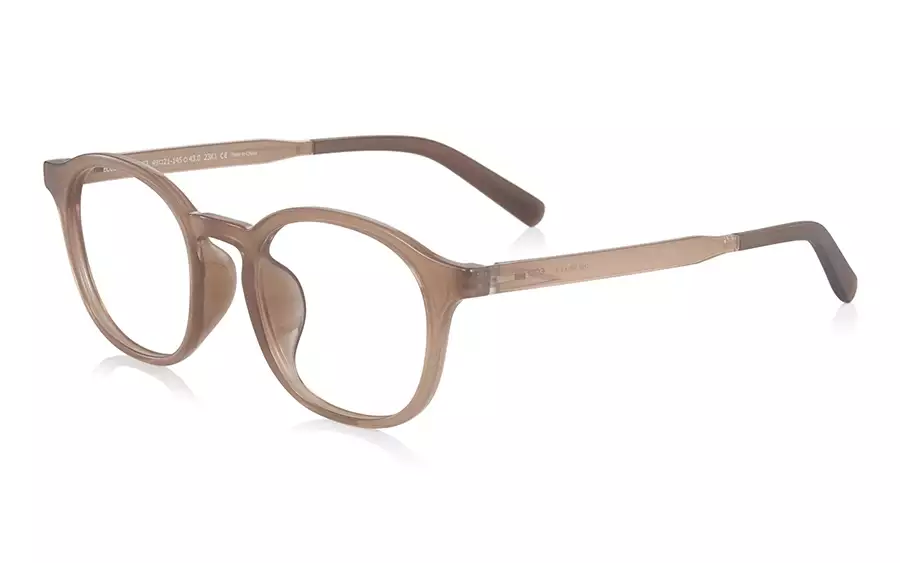 Eyeglasses OWNDAYS | ESSENTIAL ECO2026N-4S  ピンク 