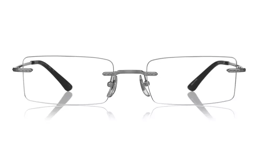 Eyeglasses K.moriyama EUKM108C-3S  Silver 