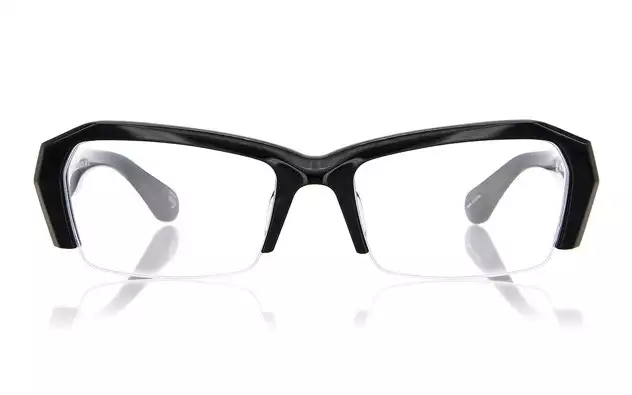 Eyeglasses BUTTERFLY EFFECT BE2019J-0S  ブラック 