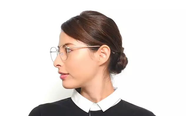 Eyeglasses +NICHE LB1001G-8A  Gray 