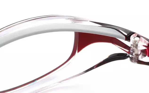 Eyeglasses OWNDAYS | ESSENTIAL PG2006-T  Red 