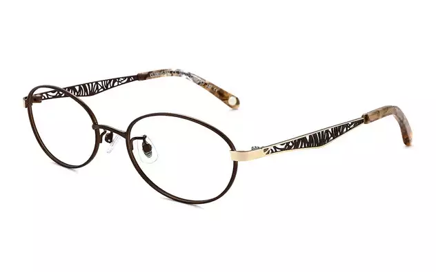 Eyeglasses OWNDAYS | ESSENTIAL CL1001G-8A  ブラウン 