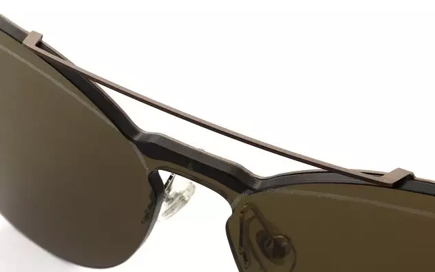Sunglasses +NICHE NC1010-B  Brown 