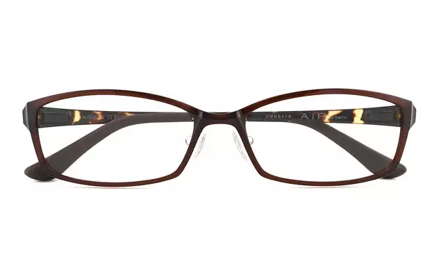 Eyeglasses OWNDAYS | AIR AU2032-Q  Brown 
