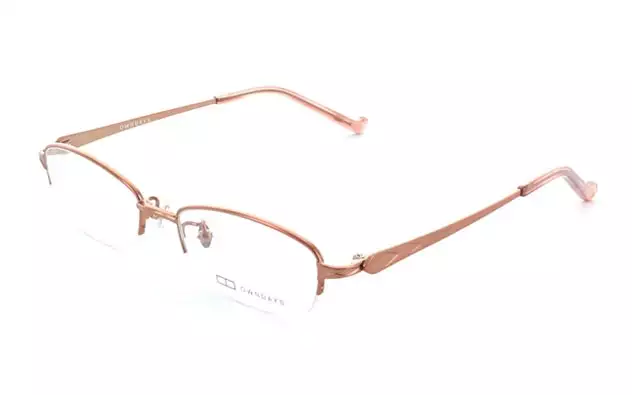 Eyeglasses OWNDAYS | ESSENTIAL OT1060  Pink 