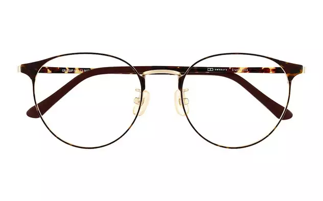 Eyeglasses Graph Belle GB1020F-8A  Brown Demi 