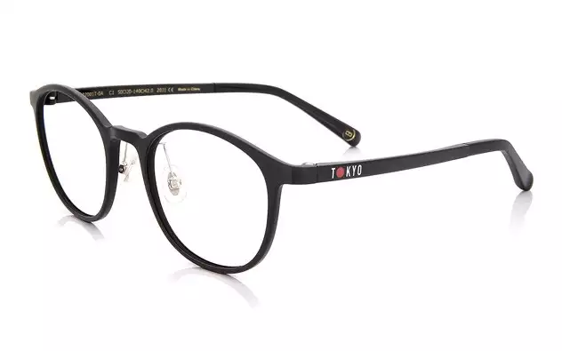 Eyeglasses OWNDAYS PHSP2001T-0A  Matte Black 