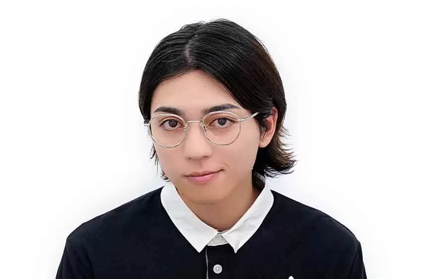 Eyeglasses OWNDAYS | ESSENTIAL ODL1031Z-4A  Light Silver 