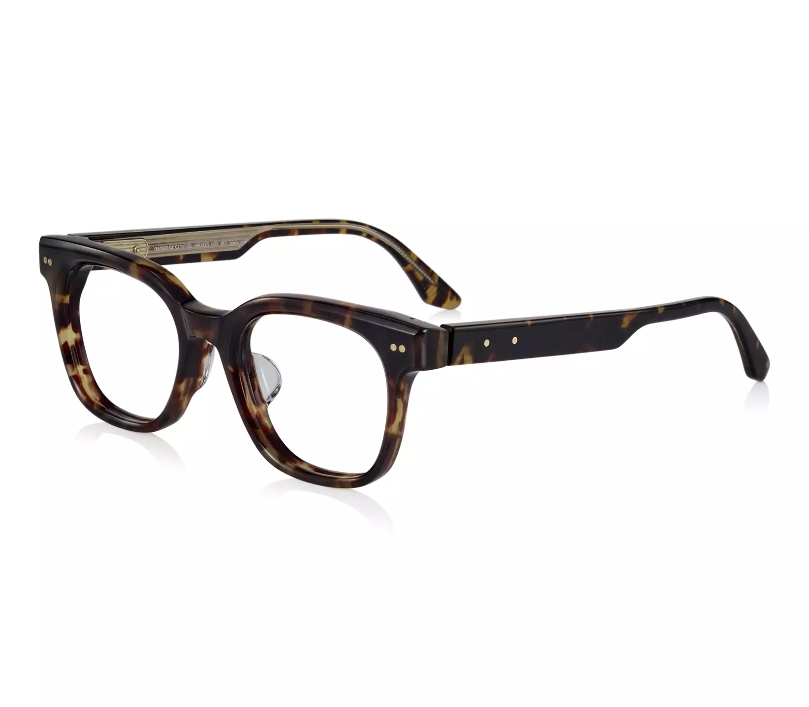 Eyeglasses THE ONE OH2002B-5A  ブラウンデミ 
