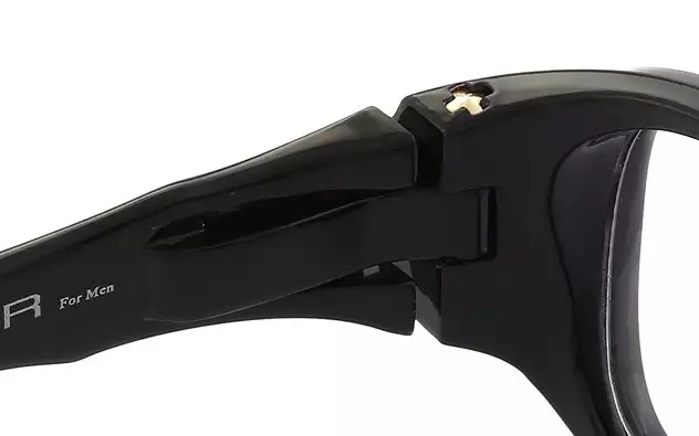 Eyeglasses OWNDAYS | AIR AR2016-T  Black 