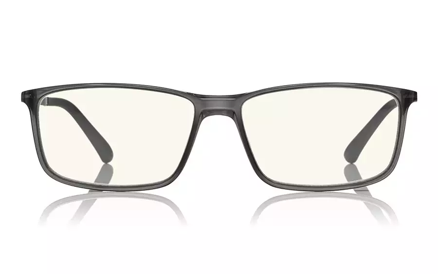 Eyeglasses OWNDAYS BLUE SHIELD EUPC200N-1S  Black 