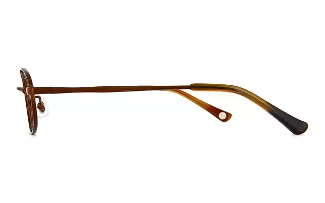 Eyeglasses OWNDAYS | ESSENTIAL OR1040T-9S  Brown 