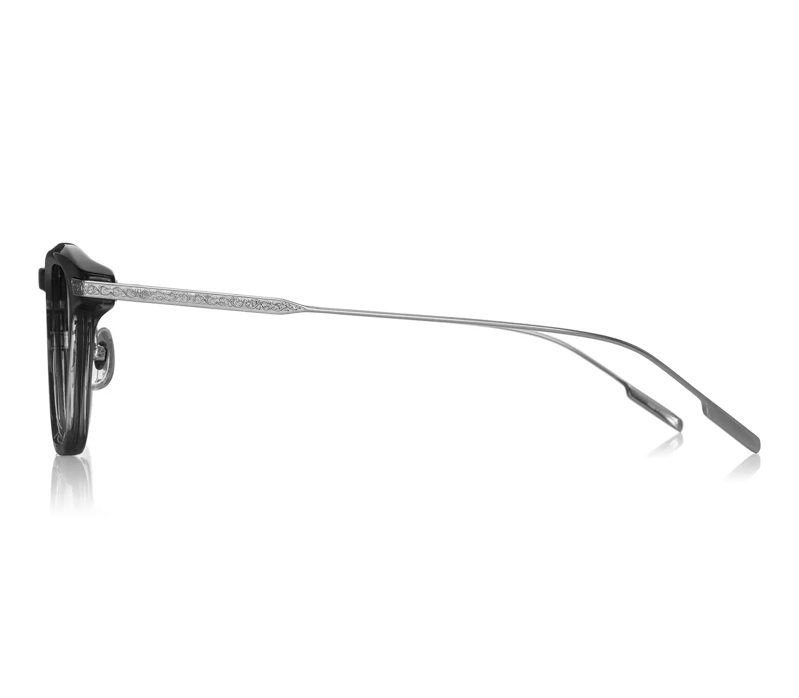 Eyeglasses BACK in BLACK OB2012G-5A  ブラックハーフトーン 