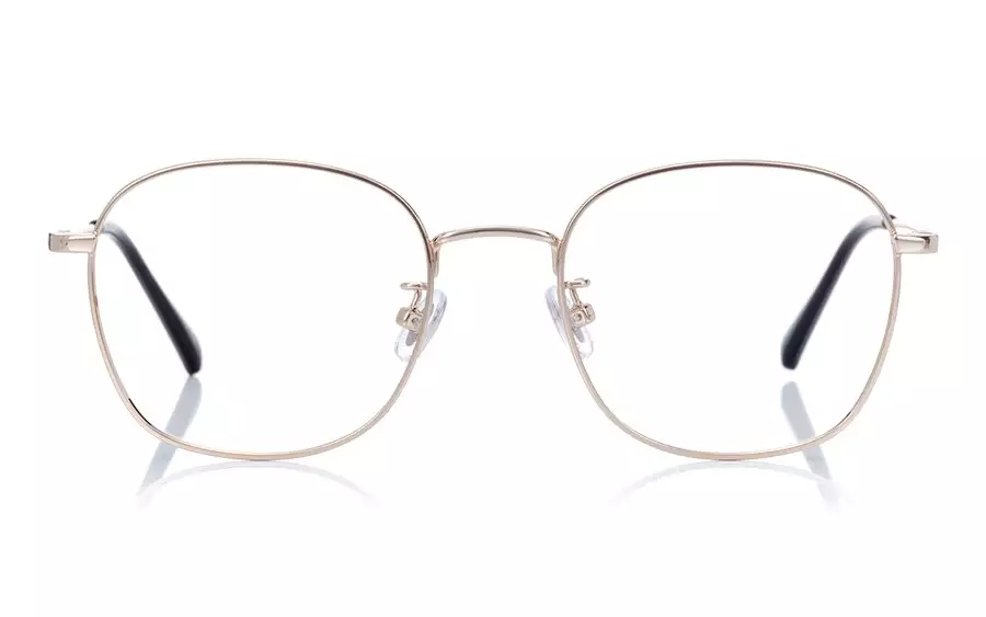 Eyeglasses OWNDAYS SNAP SNP1012T-1S  Gold 