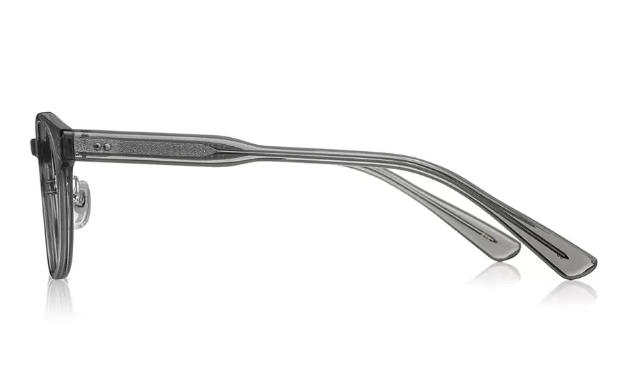 Eyeglasses 千一作 SENICHI38  Clear Gray 