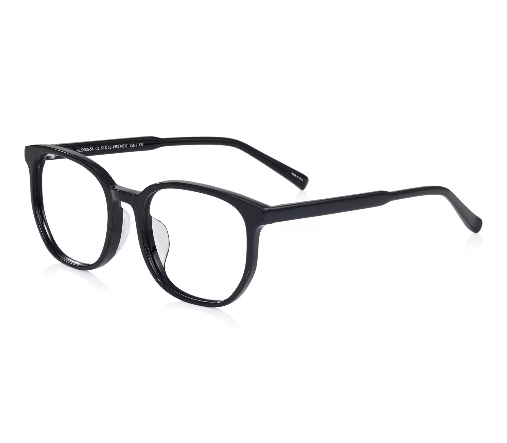 Eyeglasses OWNDAYS | ESSENTIAL RS2006G-5A  Black 