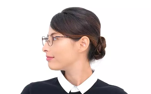 Eyeglasses OWNDAYS | ESSENTIAL CL1007Q-9A  パープル 