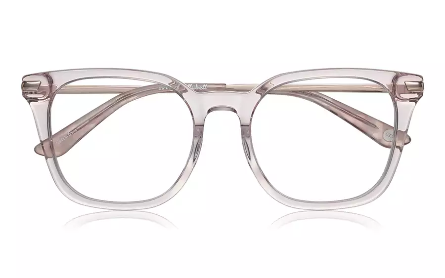 Eyeglasses +NICHE LB2009A-3S  Clear Brown 