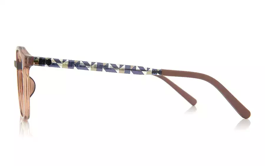Eyeglasses OWNDAYS | ESSENTIAL FC2039N-5S  Clear Purple 